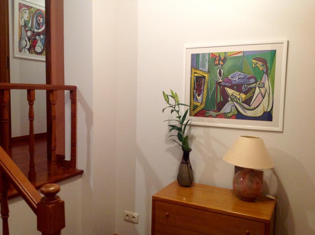 Aeroporto Guesthouse Maía エクステリア 写真